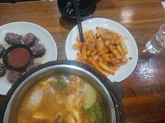 -优壹佳·延边朝鲜族料理(中山北路店)