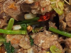 -老村长大锅炖羊肉(榆林大道店)