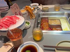 -巴奴毛肚火锅(悠唐购物中心店)