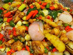 -何师烧烤Pro ·江湖川菜·小龙虾·精酿(太古里旗舰店)