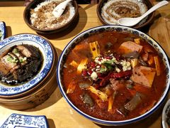 -裕鼎鲜·新中菜(王府井店)