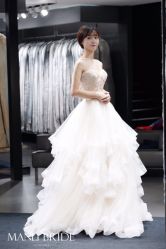 -MANLI BRIDAL婚纱