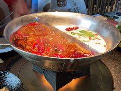 -湊湊火锅·茶憩(新中关购物中心店)