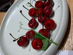 樱桃鹅肝-小大董·烤鸭(凤凰汇店)