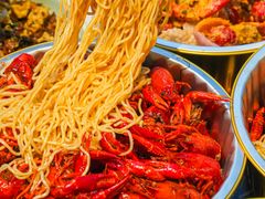 -海岛八号龙虾烧烤田鸡(蓝天路总店)