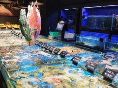 水产区-徐记海鲜(观沙岭|滨江新城店)
