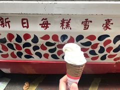 -富豪雪糕车流动点(尖沙咀店)