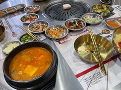 -黑豚黨韩国烤肉料理(悦然时光店)