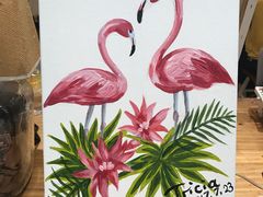 -Summer House夏莫手工坊团建活动(世博源店)