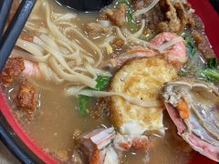 -赵璐海鲜面馆(德行路店)