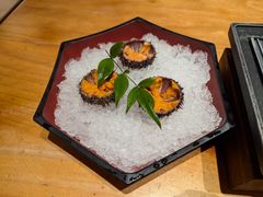 海胆刺身-水濑·日料放题(天河店)