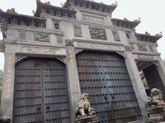 -九华山风景区