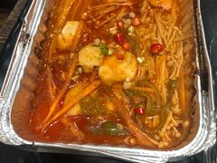 锡纸金针菇-赤甲皇(仙霞路店)