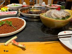 -一斗火锅·招财羊毛肚(北温泉九号店)