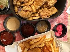 炸鸡-Outdark Korean Restaurant