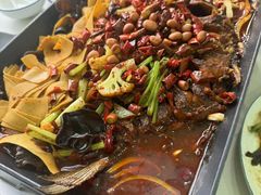 -蜀江水川菜馆(金川家园店)