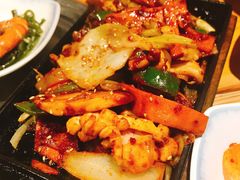 -唯成•韩国炭火烤肉 유성고기