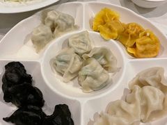 全家福水饺-开海·红岛海鲜虾水饺(石老人店)
