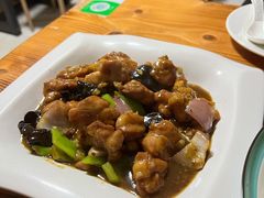 -老刘私厨猪脚饭