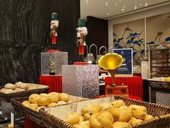 -北京希尔顿逸林酒店-逸轩西餐厅-自助餐厅