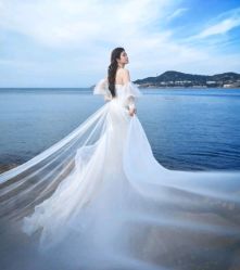 -巴黎春天·菀纱仙庭婚纱美学