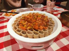 -西贝莜面村(银泰创意城店)
