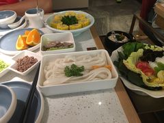 -左庭右院鲜牛肉火锅(苏州园区永旺店)