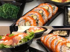 -上清·三文鱼鲜寿司(同德店)