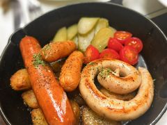 -沏点Trattoria意大利餐厅(新街口店)