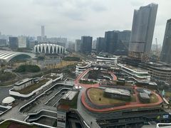 -上海前滩香格里拉大酒店