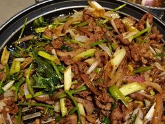 -合合春饼·酱骨·东北菜(潘家园店)