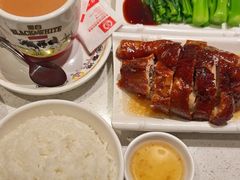-香港新发烧腊茶餐厅(书城店)