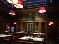 大堂-那家小馆•北京菜•烤鸭(中关村店)