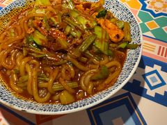 -楼兰新疆菜(江宁万达店)