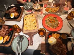 -半秋山西餐厅(巴南万达广场店)