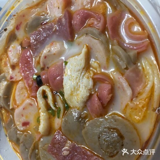 味羲皇云南过桥米线(洞庭大道店)