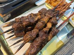 -阿吾丹的烤羊·新疆菜·抓饭·拌面(乌尔禾店)