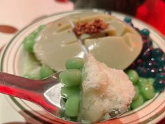 市井绿豆冰豆腐花-江北北火锅馆·公路夜市(魏公村店)