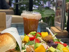 -THE WOODS 简餐 (国贸商城店)