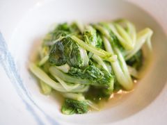鸡毛菜-素描餐厅(灵隐天竺店)