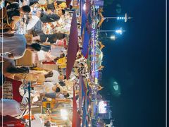 -东南亚风情赶摆街夜市