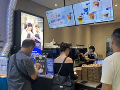 -瑞幸咖啡(莲塘口岸商业城店)