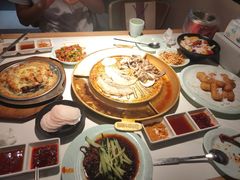 -猪啊牛呀羊啊铜盘烤肉(正大广场店)