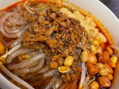 王家骨汤手打酸辣粉-眉州东坡(博雅店)