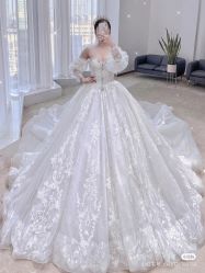 点击看大图 -韩国天使嫁衣婚纱礼服馆(上海旗舰店)