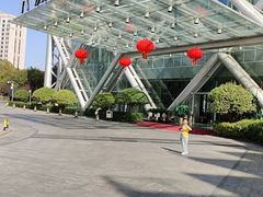 -滨海丽呈酒店游泳池(市民广场店)