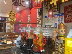 -老渔翁炖鱼坊(黄海西路东山店)