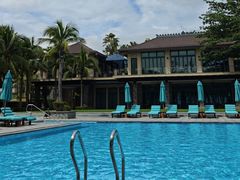 -海南清水湾莱佛士酒店