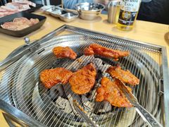 -麻蒲碳烤肉(嘉禾东平地铁站19号店)
