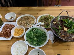 豆腐皮-黄牛肉馆·皖南土菜